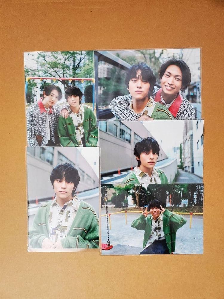 Amazon.co.jp: 山下幸輝 プロマイド写真 君の花になる 君花